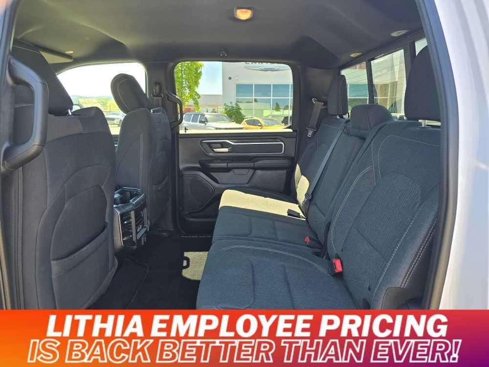used 2019 Ram 1500 car, priced at $28,295