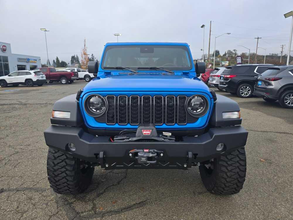 new 2024 Jeep Wrangler car, priced at $51,995