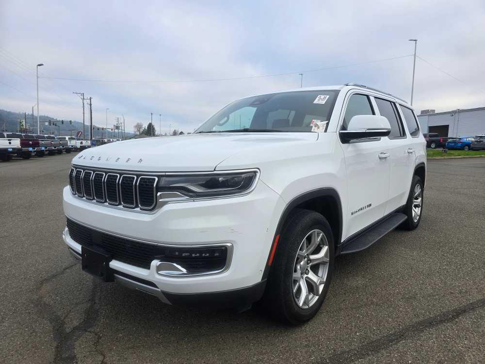 used 2022 Jeep Wagoneer car, priced at $41,995