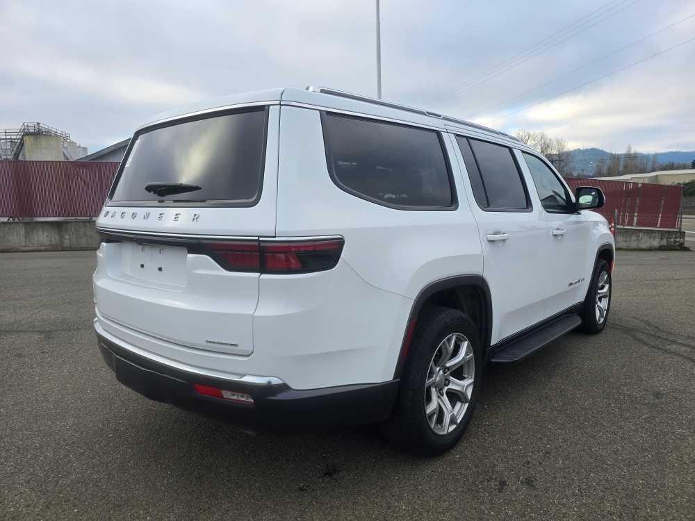 used 2022 Jeep Wagoneer car, priced at $41,995