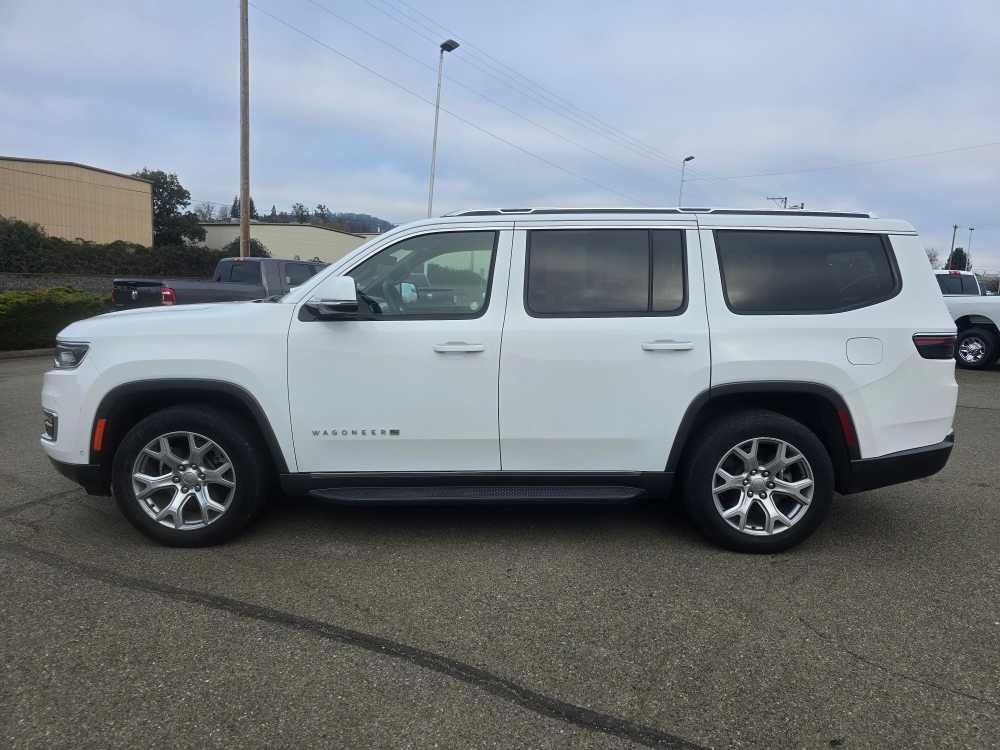 used 2022 Jeep Wagoneer car, priced at $41,995