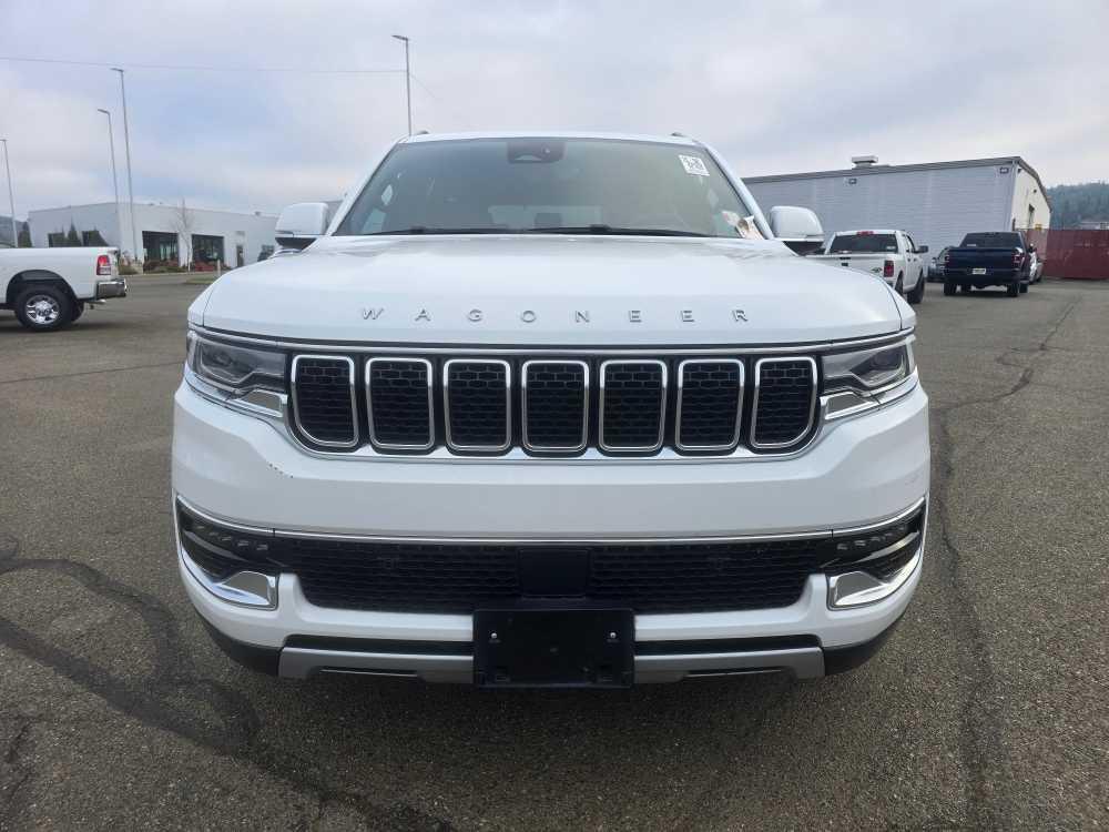 used 2022 Jeep Wagoneer car, priced at $41,995