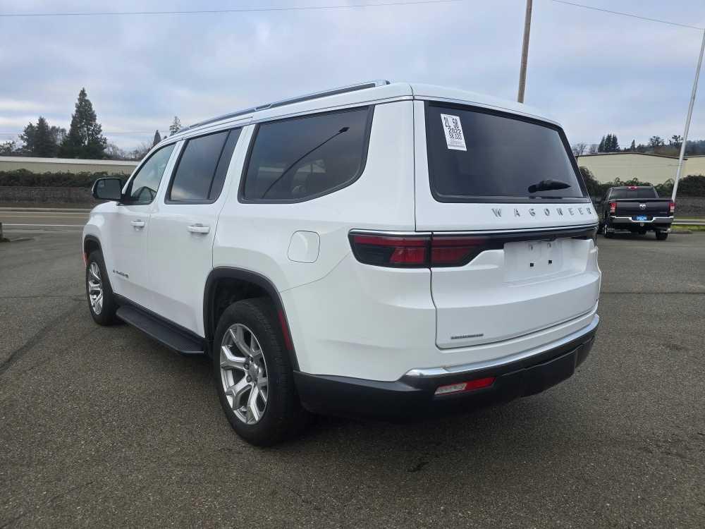 used 2022 Jeep Wagoneer car, priced at $41,995