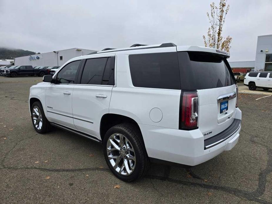 used 2018 GMC Yukon car, priced at $35,995