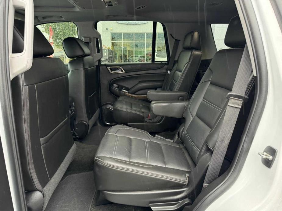 used 2018 GMC Yukon car, priced at $35,995