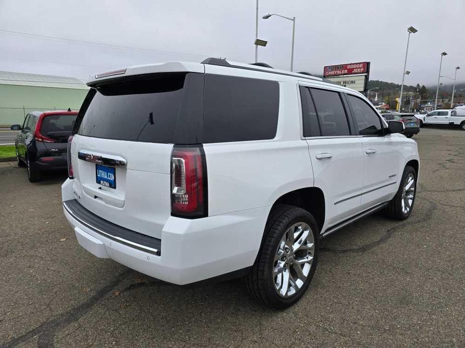 used 2018 GMC Yukon car, priced at $35,995