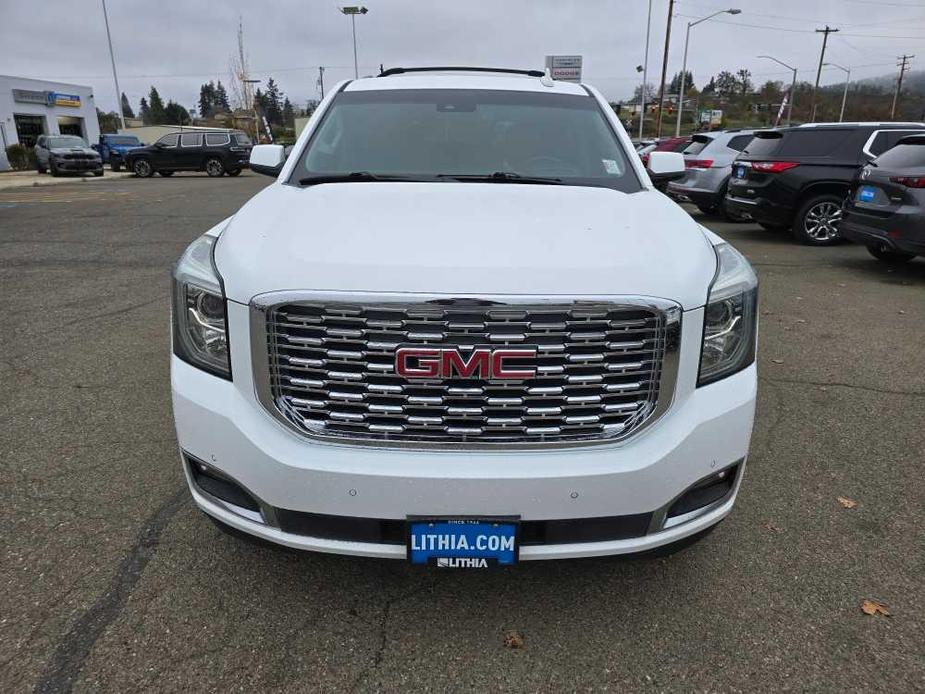 used 2018 GMC Yukon car, priced at $35,995