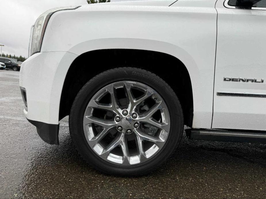 used 2018 GMC Yukon car, priced at $35,995