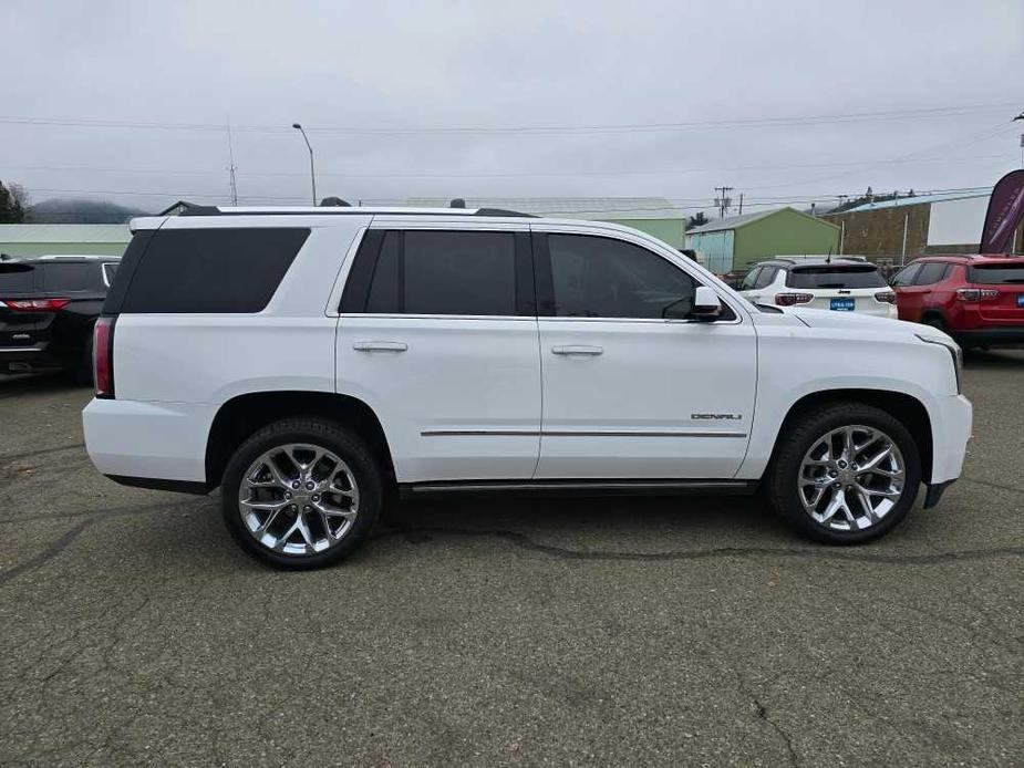 used 2018 GMC Yukon car, priced at $35,995