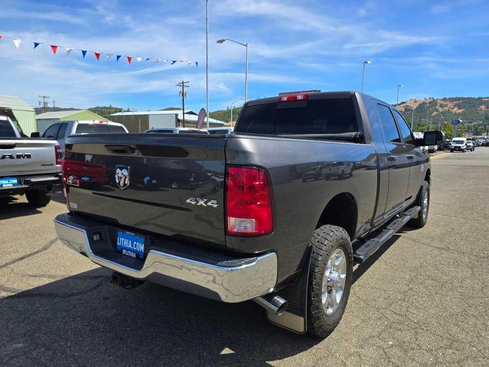 used 2018 Ram 3500 car, priced at $37,995