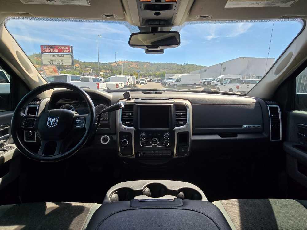 used 2018 Ram 3500 car, priced at $37,995