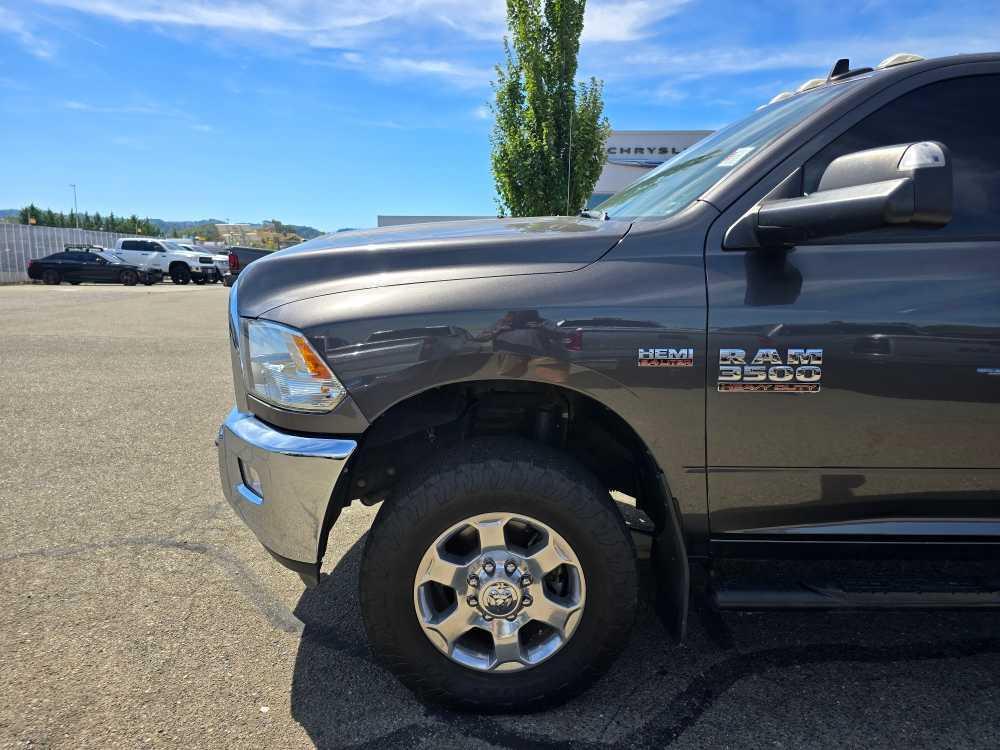 used 2018 Ram 3500 car, priced at $37,995