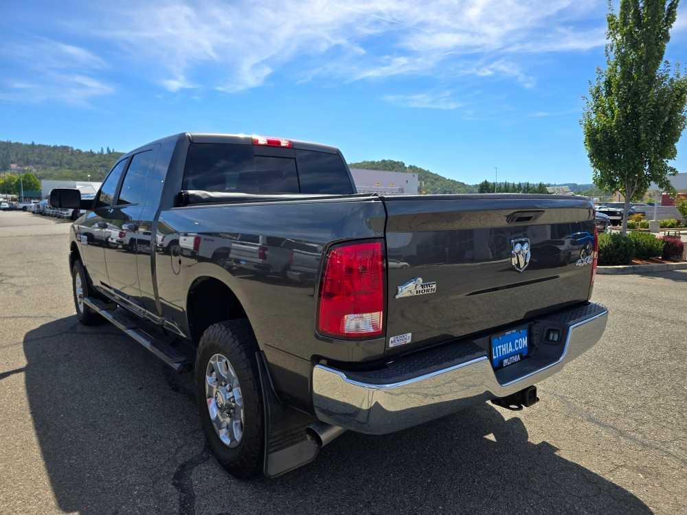 used 2018 Ram 3500 car, priced at $37,995
