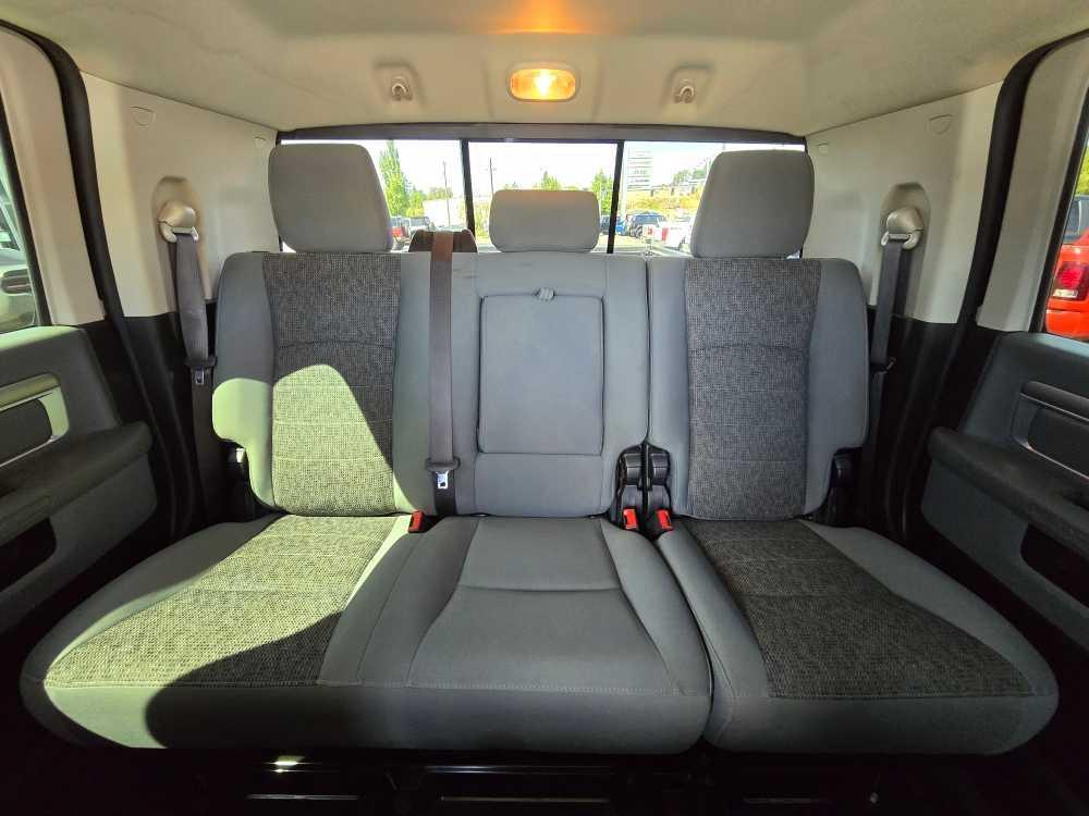 used 2018 Ram 3500 car, priced at $37,995