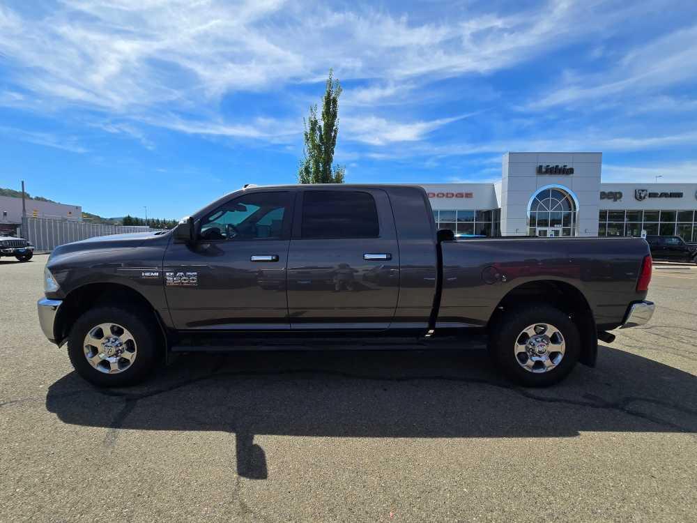 used 2018 Ram 3500 car, priced at $37,995