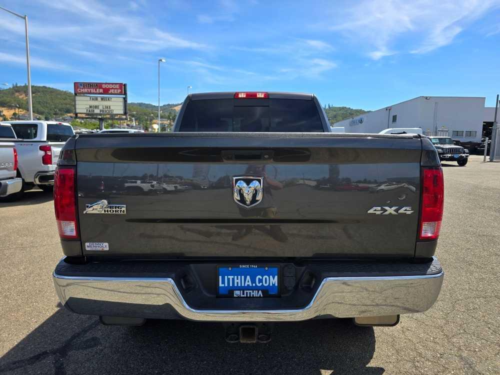 used 2018 Ram 3500 car, priced at $37,995