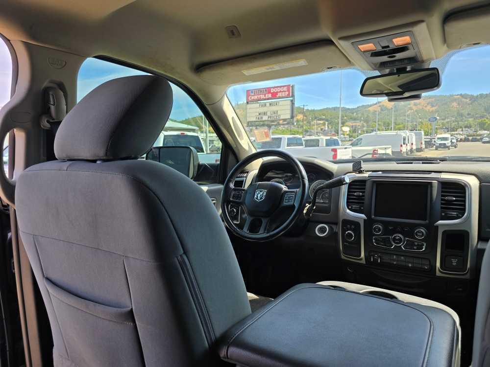 used 2018 Ram 3500 car, priced at $37,995
