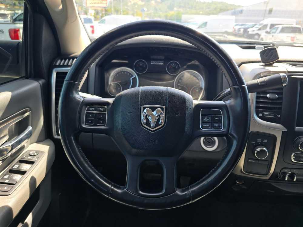 used 2018 Ram 3500 car, priced at $37,995