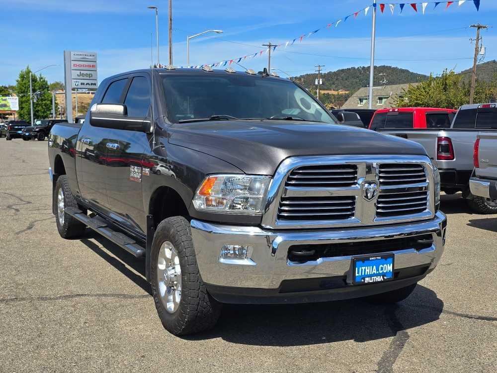 used 2018 Ram 3500 car, priced at $37,995