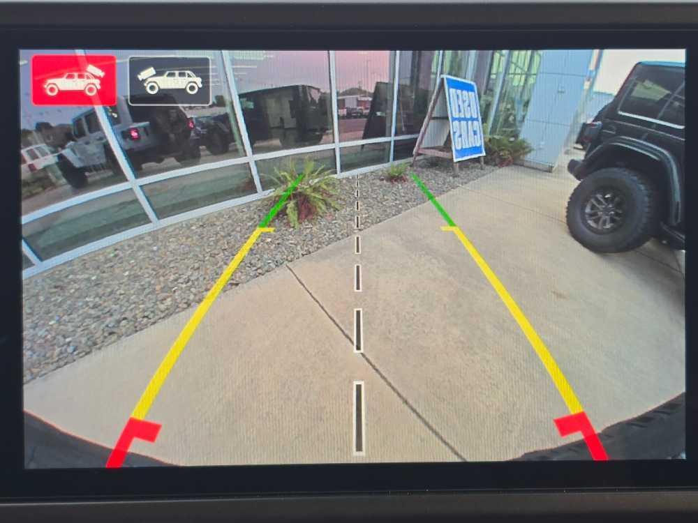 new 2025 Jeep Wrangler car, priced at $93,995