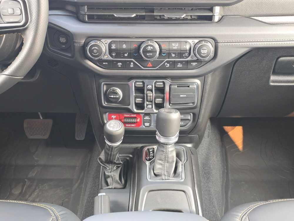 new 2025 Jeep Wrangler car, priced at $93,995