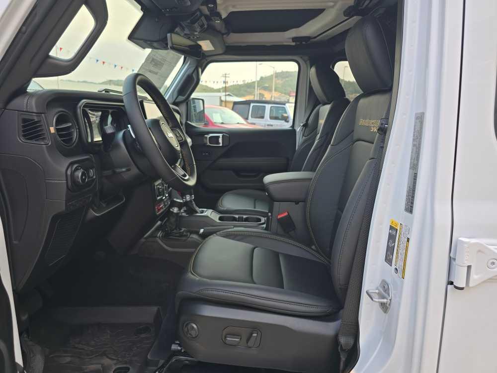 new 2025 Jeep Wrangler car, priced at $93,995