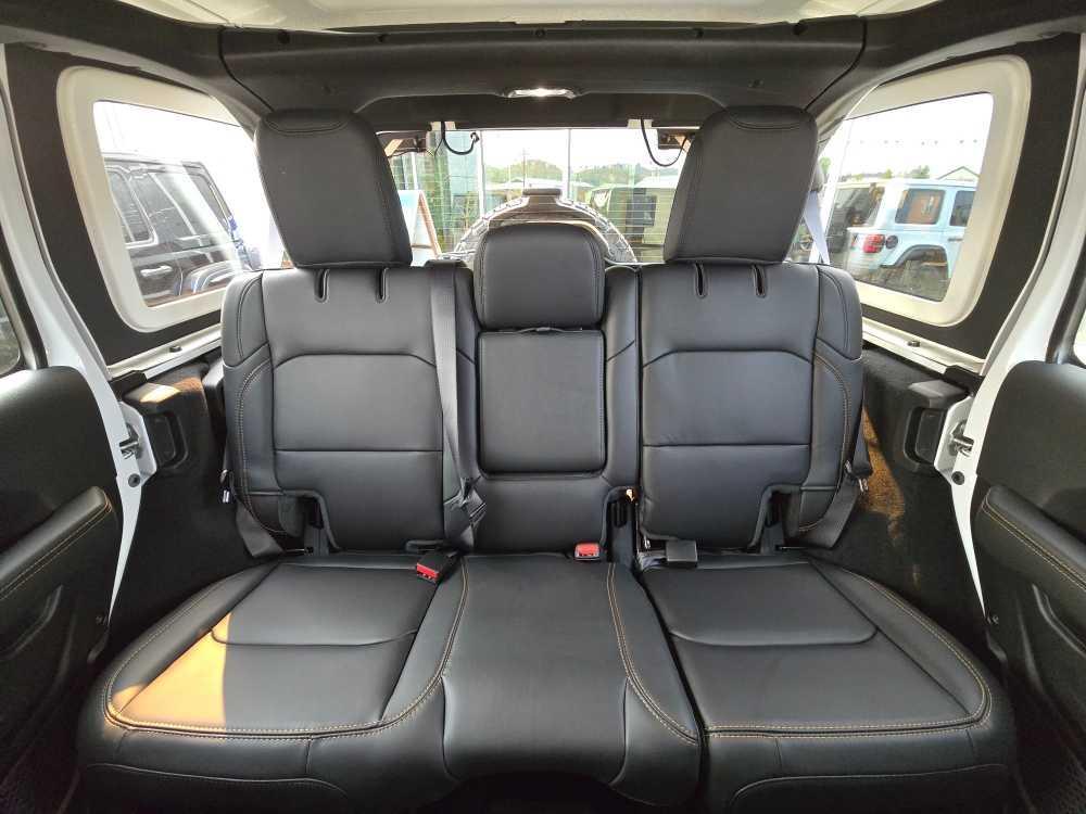 new 2025 Jeep Wrangler car, priced at $93,995