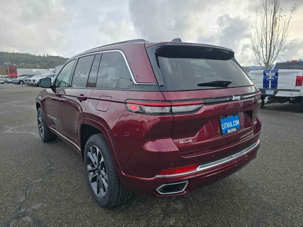 new 2025 Jeep Grand Cherokee car, priced at $56,995