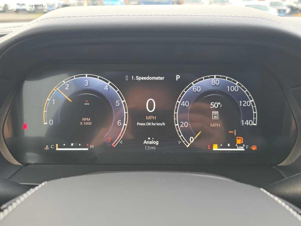 new 2025 Jeep Grand Cherokee car, priced at $56,995