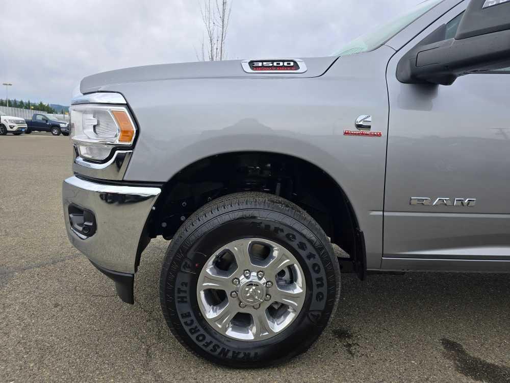 new 2024 Ram 3500 car, priced at $60,995