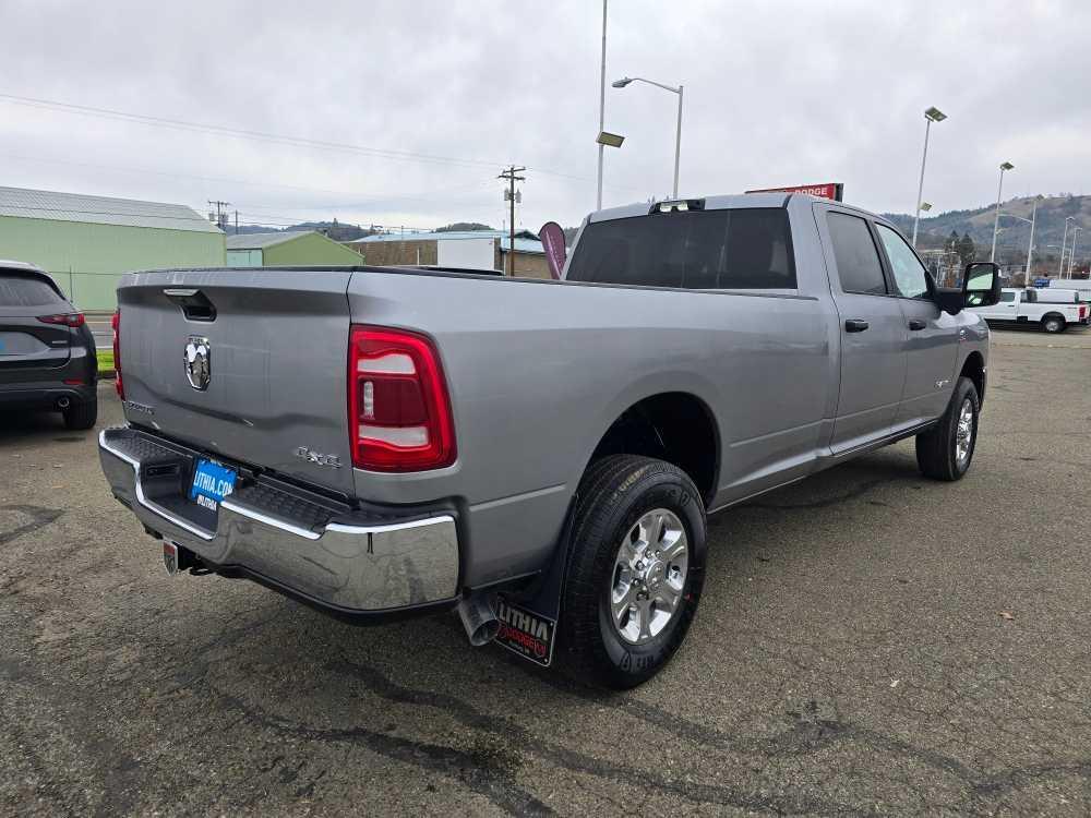 new 2024 Ram 3500 car, priced at $60,995