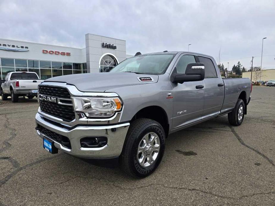 new 2024 Ram 3500 car, priced at $67,995