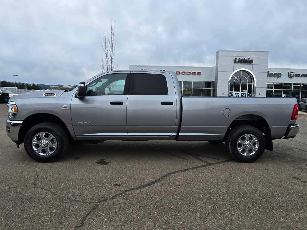 new 2024 Ram 3500 car, priced at $60,995