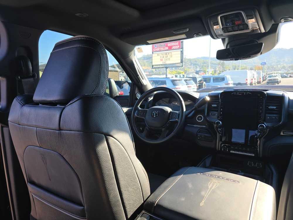 used 2023 Ram 2500 car, priced at $77,495