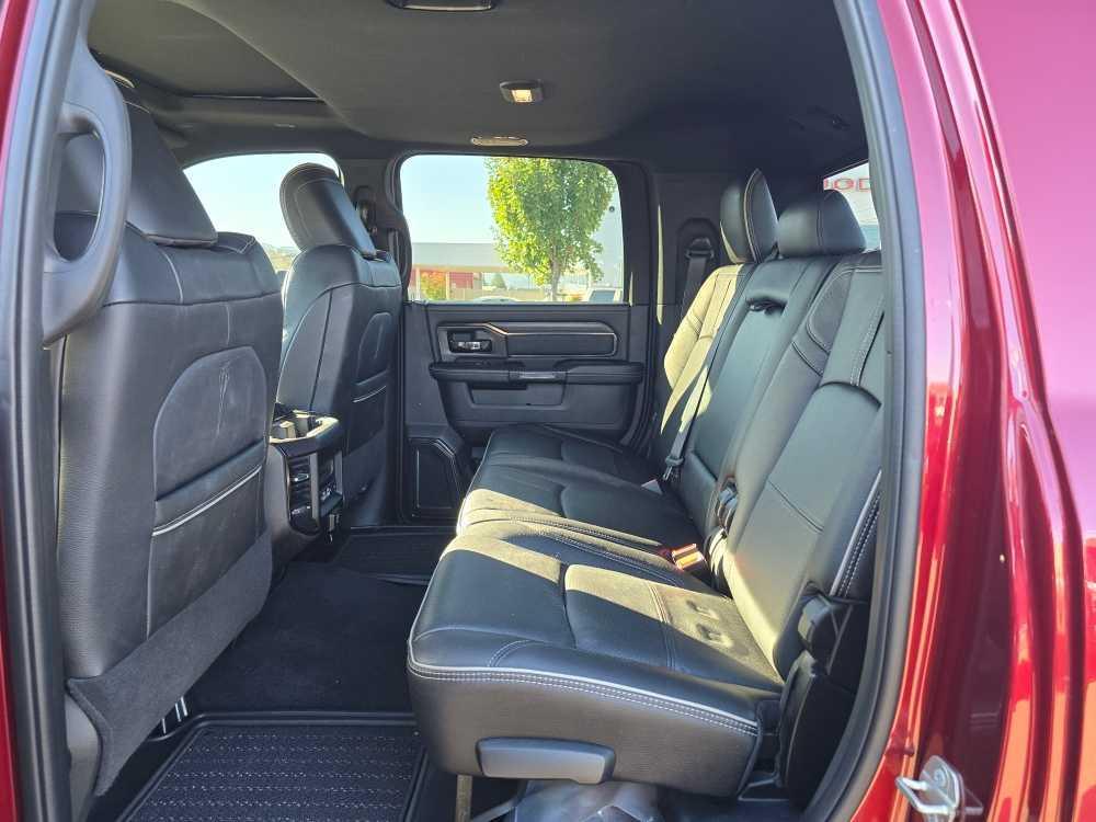 used 2023 Ram 2500 car, priced at $77,495