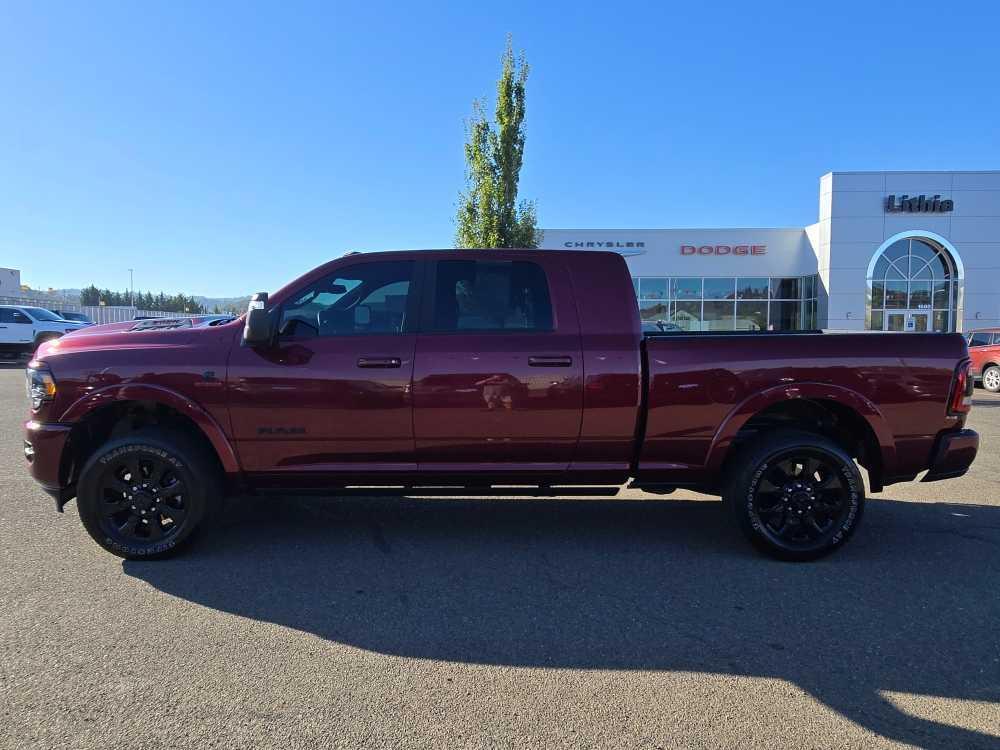 used 2023 Ram 2500 car, priced at $77,495