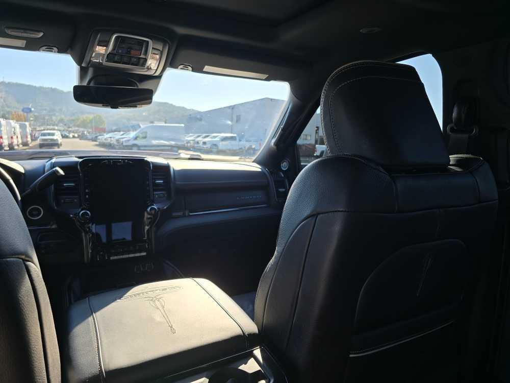 used 2023 Ram 2500 car, priced at $77,495