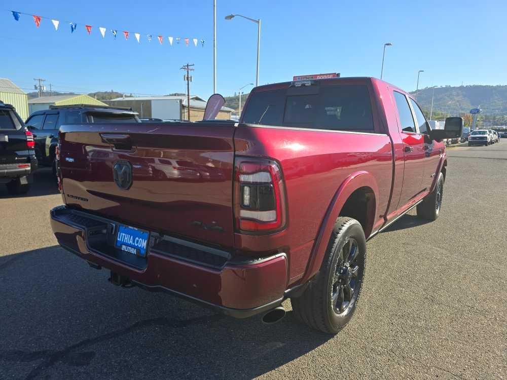 used 2023 Ram 2500 car, priced at $77,495