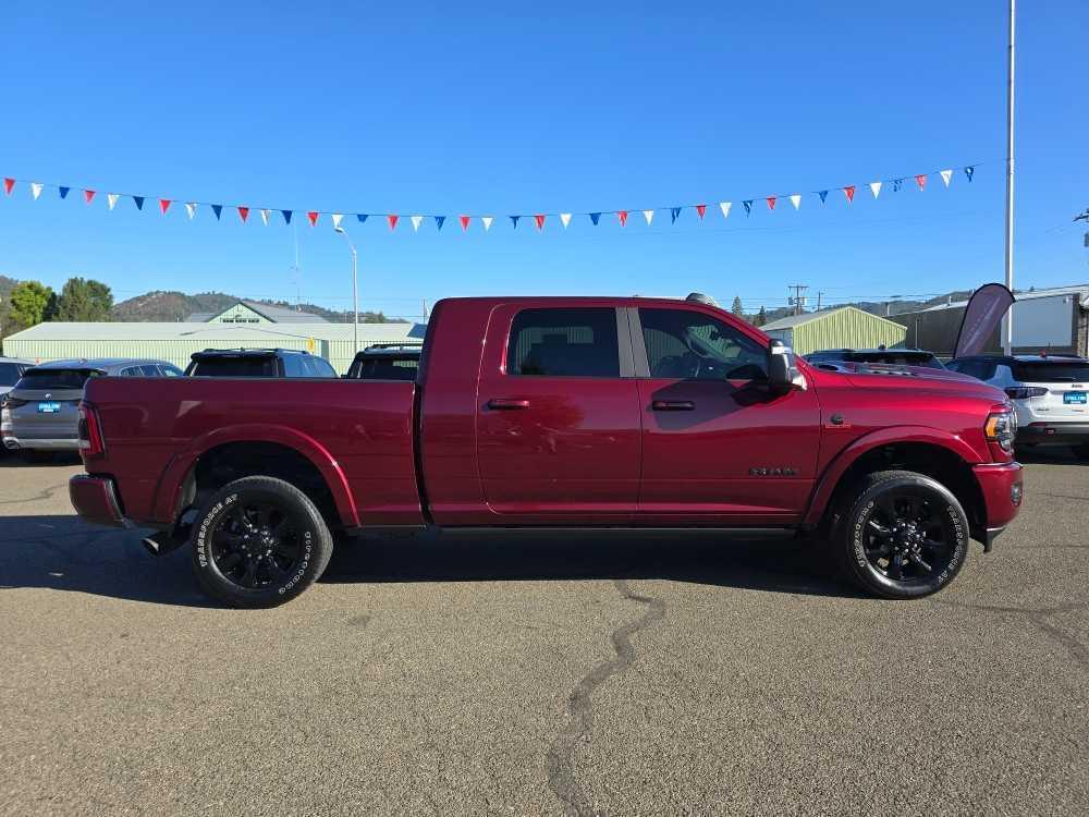 used 2023 Ram 2500 car, priced at $77,495