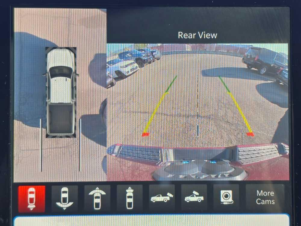 used 2023 Ram 2500 car, priced at $77,495