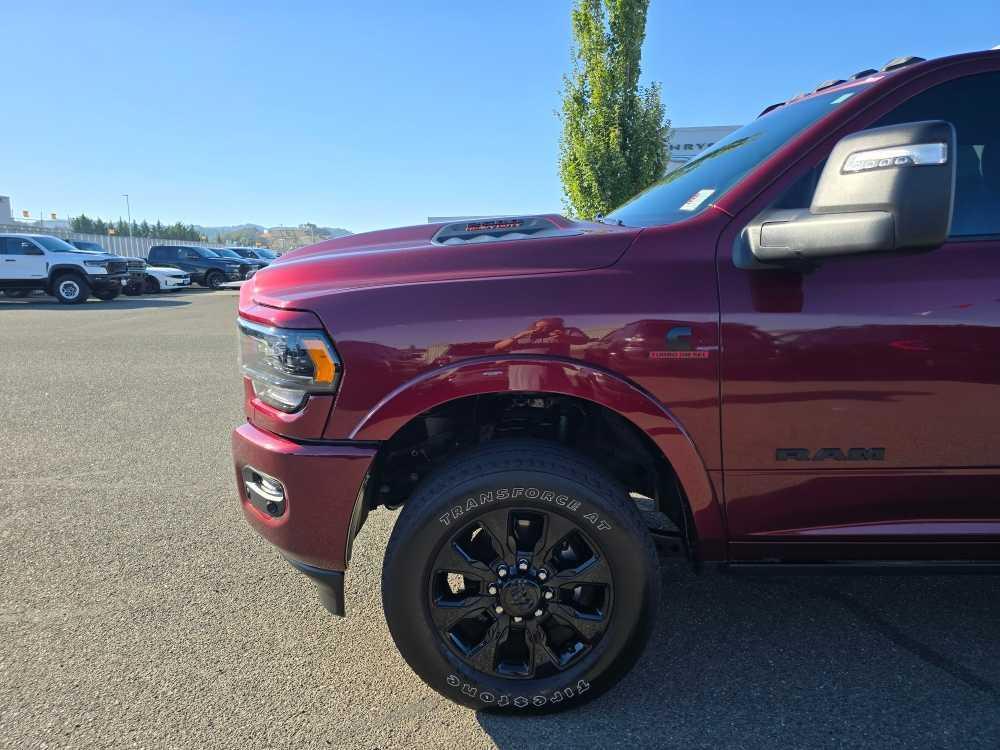 used 2023 Ram 2500 car, priced at $77,495