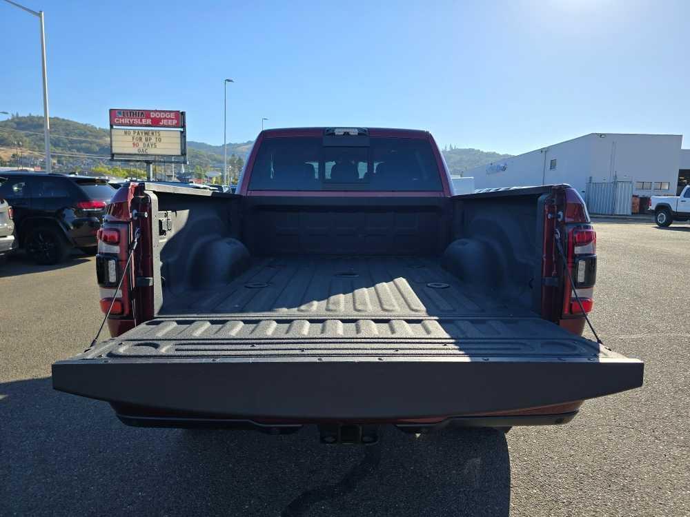 used 2023 Ram 2500 car, priced at $77,495