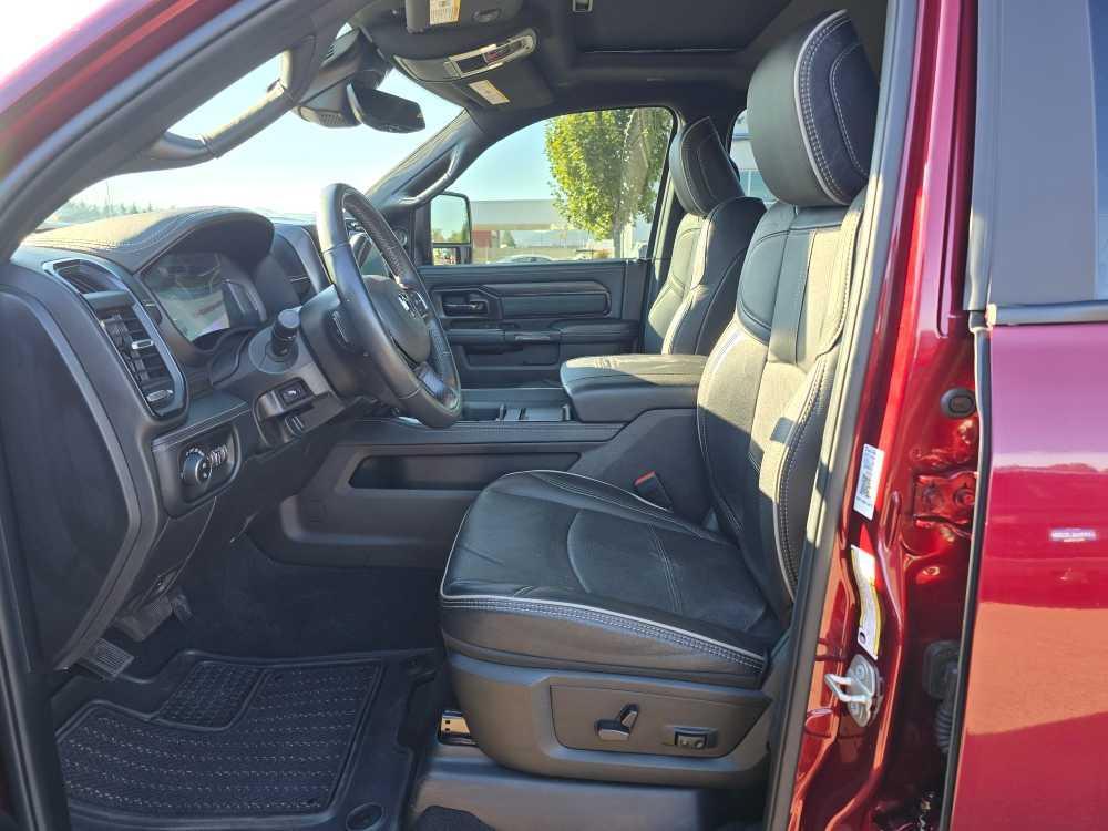 used 2023 Ram 2500 car, priced at $77,495