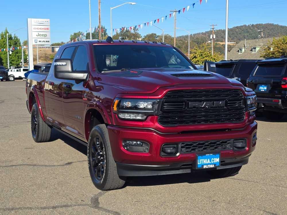 used 2023 Ram 2500 car, priced at $77,495