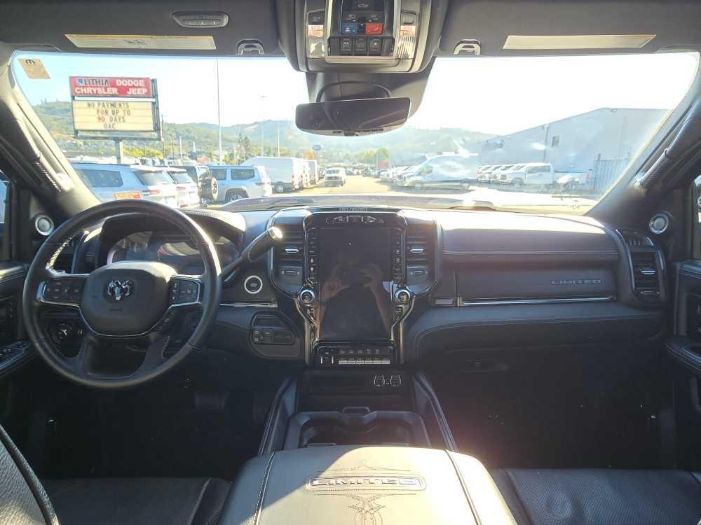 used 2023 Ram 2500 car, priced at $77,495