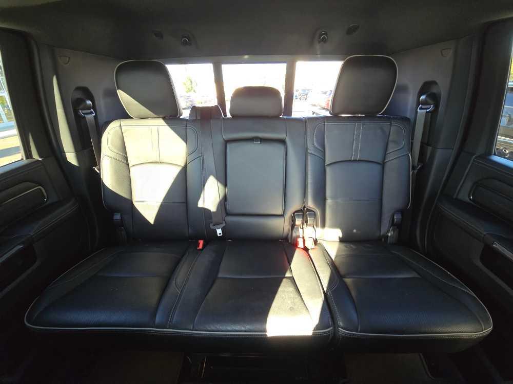 used 2023 Ram 2500 car, priced at $77,495