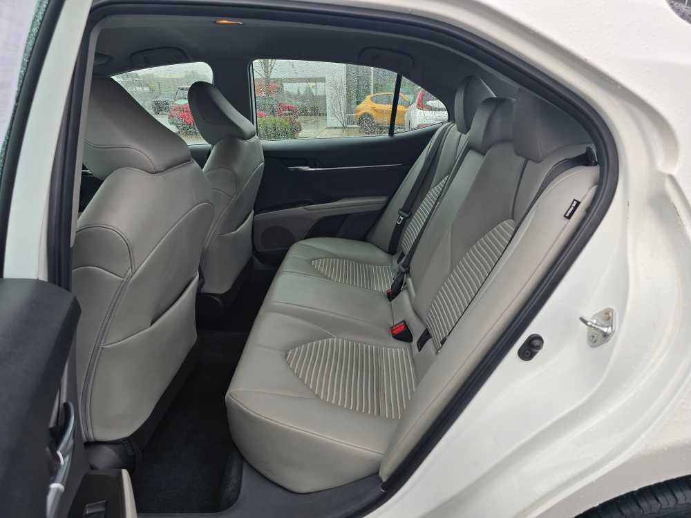 used 2022 Toyota Camry car, priced at $22,995