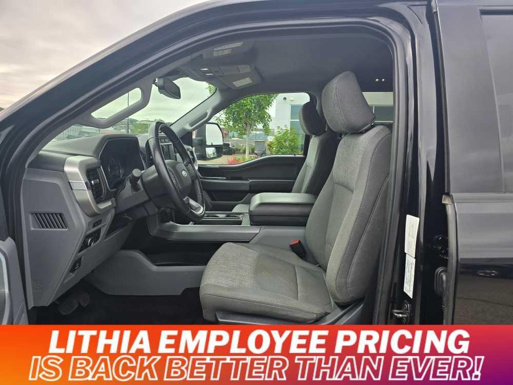 used 2022 Ford F-150 car, priced at $37,995
