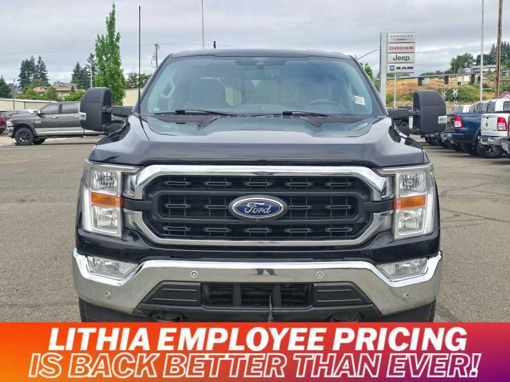 used 2022 Ford F-150 car, priced at $37,995
