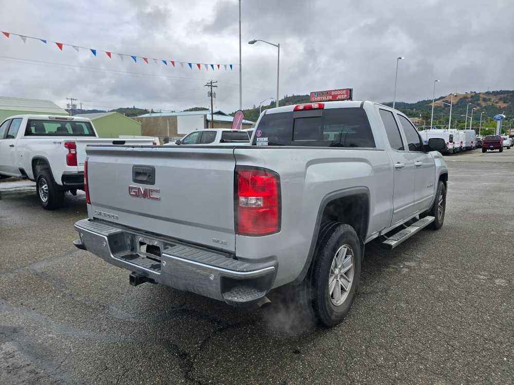 used 2017 GMC Sierra 1500 car, priced at $20,995